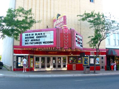 Michigan Theatre - Recent Photo